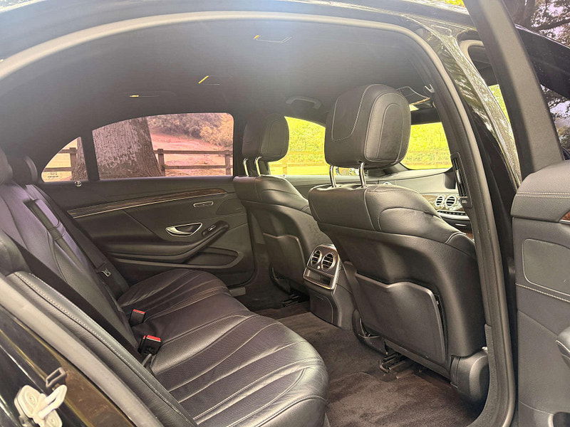 Mercedes-Benz S-Class 3.0 S350 L SE Line Bluetec Auto 4dr 4dr Automatic 2025