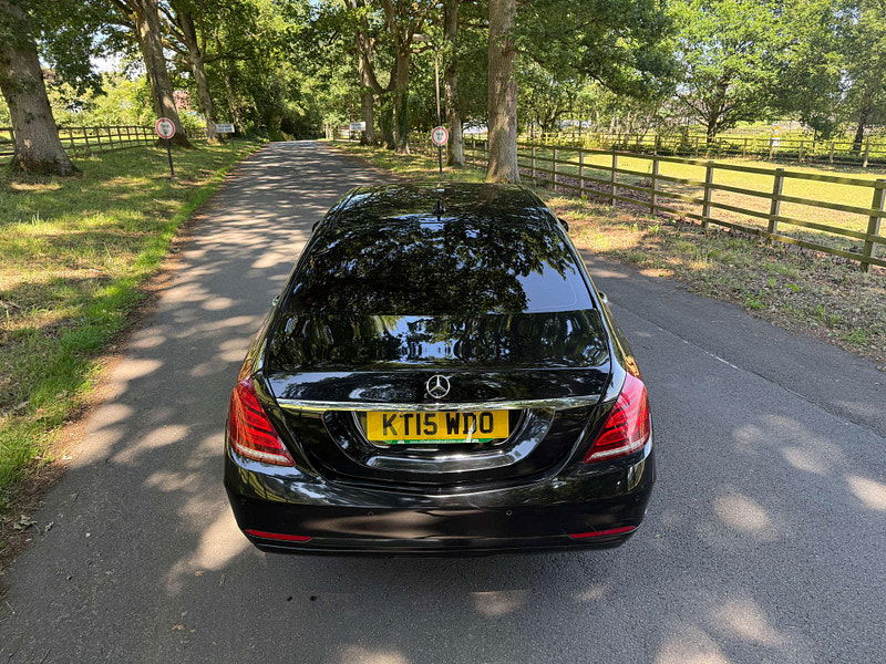 Mercedes-Benz S-Class 3.0 S350 L SE Line Bluetec Auto 4dr 4dr Automatic 2025