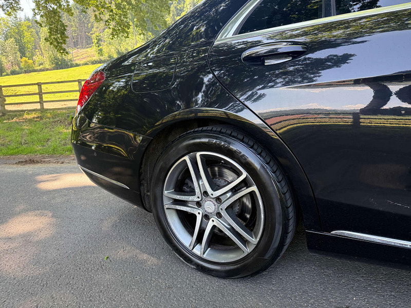 Mercedes-Benz S-Class 3.0 S350 L SE Line Bluetec Auto 4dr 4dr Automatic 2025