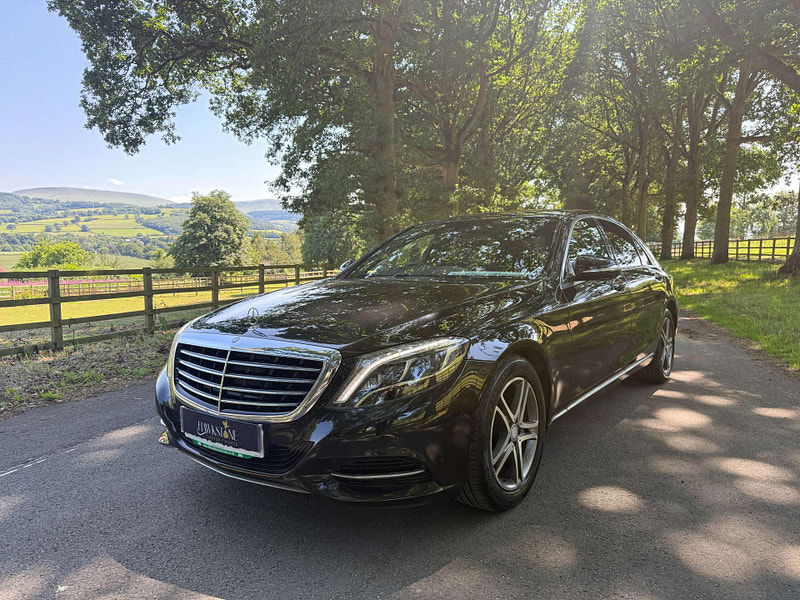 Mercedes-Benz S-Class 3.0 S350 L SE Line Bluetec Auto 4dr 4dr Automatic 2025