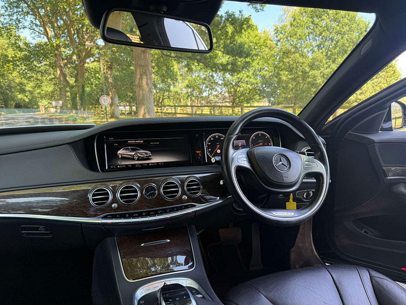 Mercedes-Benz S-Class 3.0 S350 L SE Line Bluetec Auto 4dr 4dr Automatic 2025