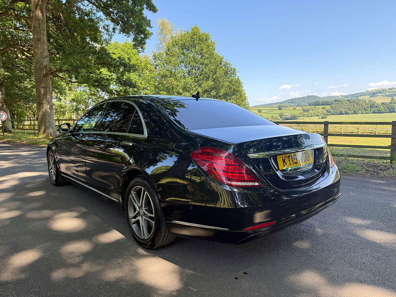 Mercedes-Benz S-Class 3.0 S350 L SE Line Bluetec Auto 4dr 4dr Automatic 2025