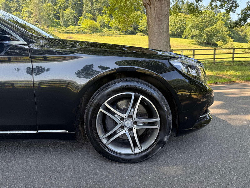 Mercedes-Benz S-Class 3.0 S350 L SE Line Bluetec Auto 4dr 4dr Automatic 2025