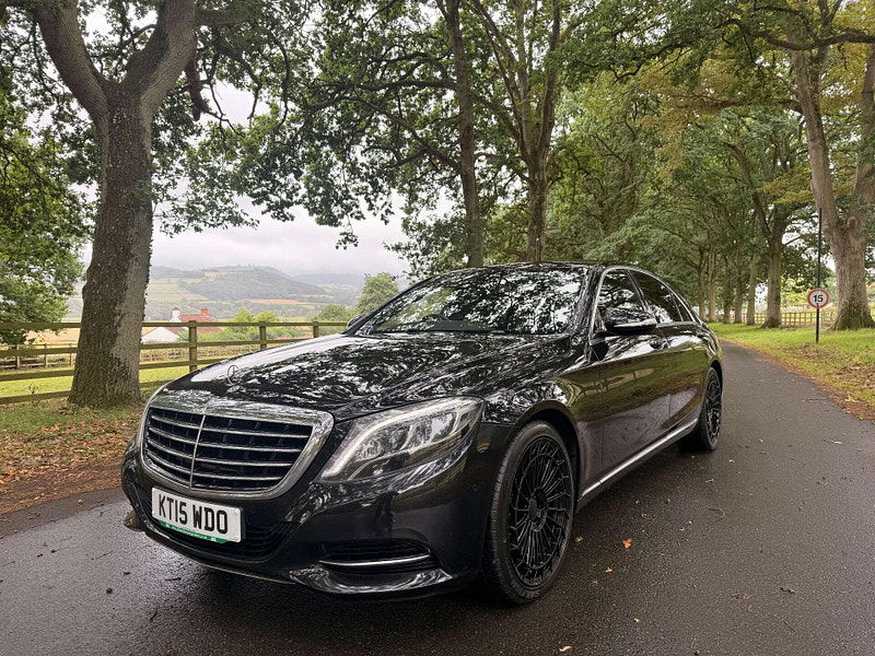 Mercedes-Benz S-Class 3.0 S350 L SE Line Bluetec Auto 4dr 4dr Automatic 2025