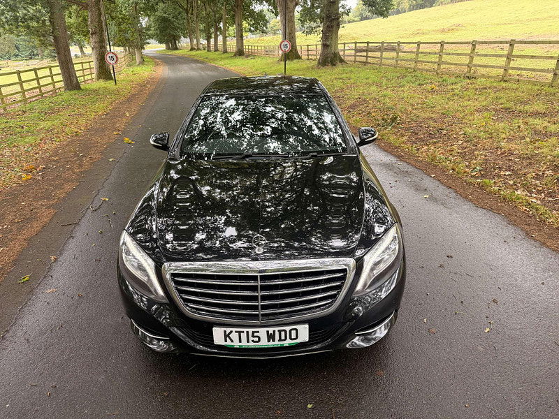 Mercedes-Benz S-Class 3.0 S350 L SE Line Bluetec Auto 4dr 4dr Automatic 2025