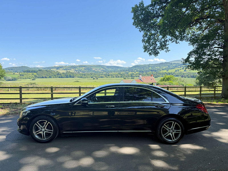 Mercedes-Benz S-Class 3.0 S350 L SE Line Bluetec Auto 4dr 4dr Automatic 2025