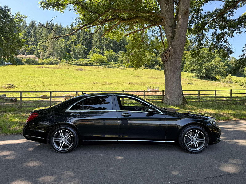 Mercedes-Benz S-Class 3.0 S350 L SE Line Bluetec Auto 4dr 4dr Automatic 2025