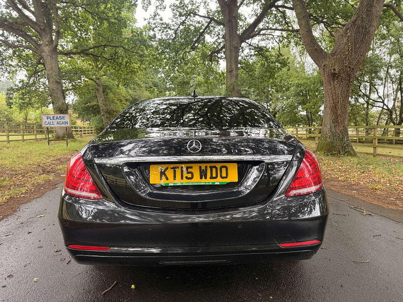 Mercedes-Benz S-Class 3.0 S350 L SE Line Bluetec Auto 4dr 4dr Automatic 2025