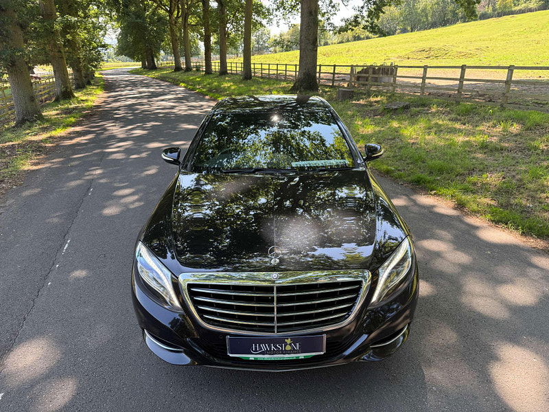 Mercedes-Benz S-Class 3.0 S350 L SE Line Bluetec Auto 4dr 4dr Automatic 2025