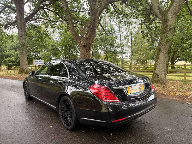 Mercedes-Benz S-Class 3.0 S350 L SE Line Bluetec Auto 4dr 4dr Automatic 2025