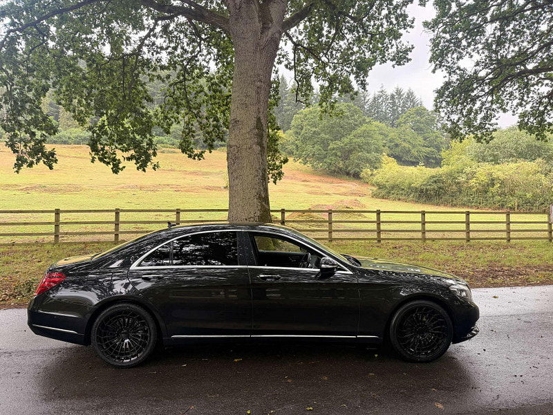 Mercedes-Benz S-Class 3.0 S350 L SE Line Bluetec Auto 4dr 4dr Automatic 2025
