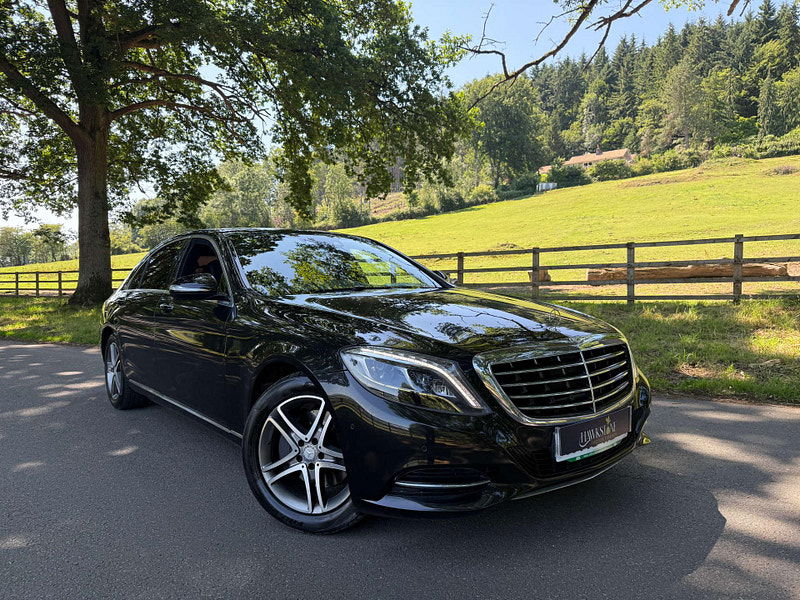Mercedes-Benz S-Class 3.0 S350 L SE Line Bluetec Auto 4dr 4dr Automatic 2025