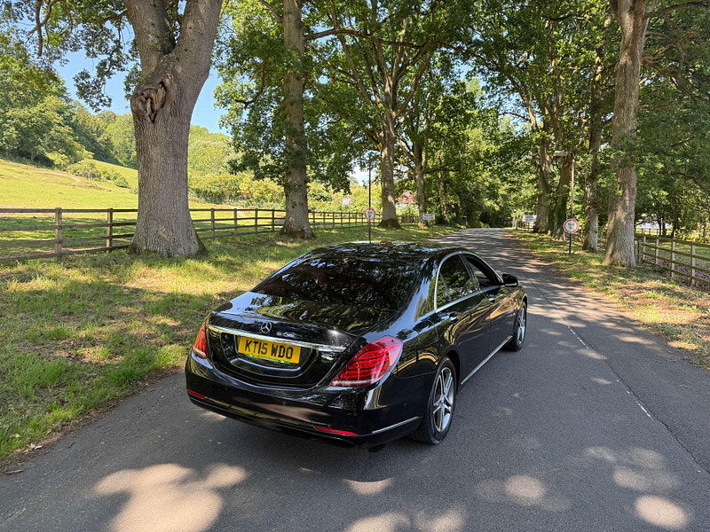 Mercedes-Benz S-Class 3.0 S350 L SE Line Bluetec Auto 4dr 4dr Automatic 2025