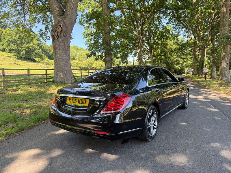 Mercedes-Benz S-Class 3.0 S350 L SE Line Bluetec Auto 4dr 4dr Automatic 2025