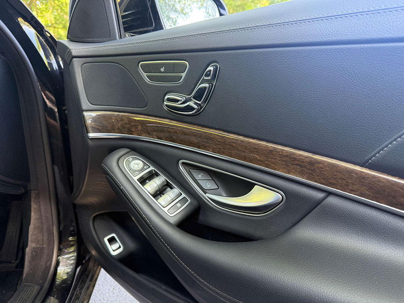 Mercedes-Benz S-Class 3.0 S350 L SE Line Bluetec Auto 4dr 4dr Automatic 2025