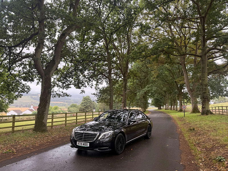 Mercedes-Benz S-Class 3.0 S350 L SE Line Bluetec Auto 4dr 4dr Automatic 2025