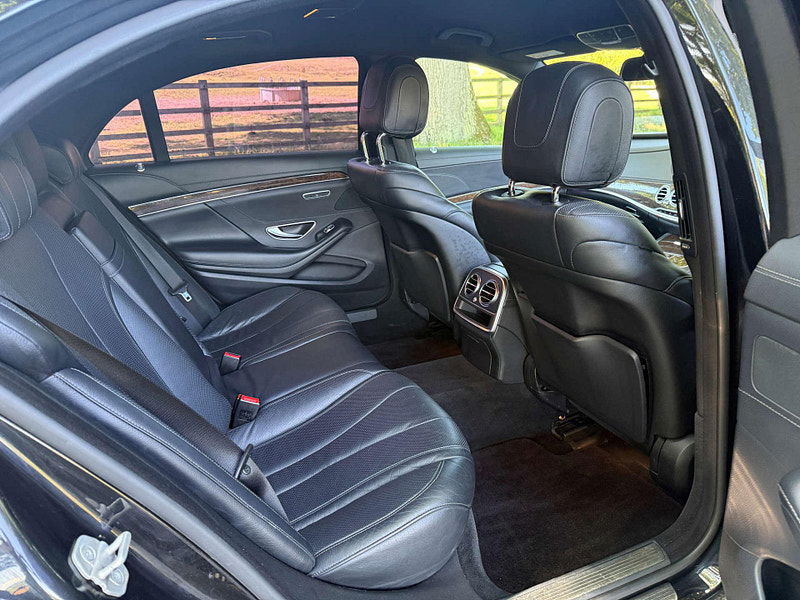 Mercedes-Benz S-Class 3.0 S350 L SE Line Bluetec Auto 4dr 4dr Automatic 2025