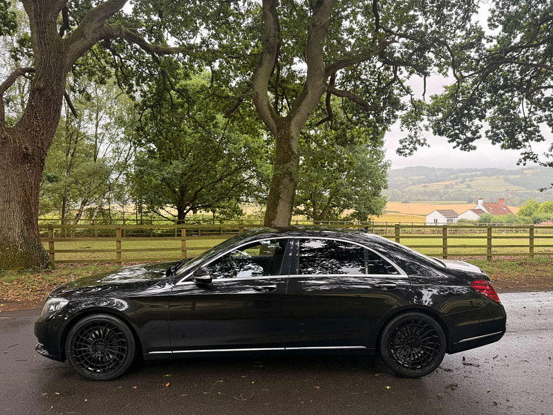 Mercedes-Benz S-Class 3.0 S350 L SE Line Bluetec Auto 4dr 4dr Automatic 2025