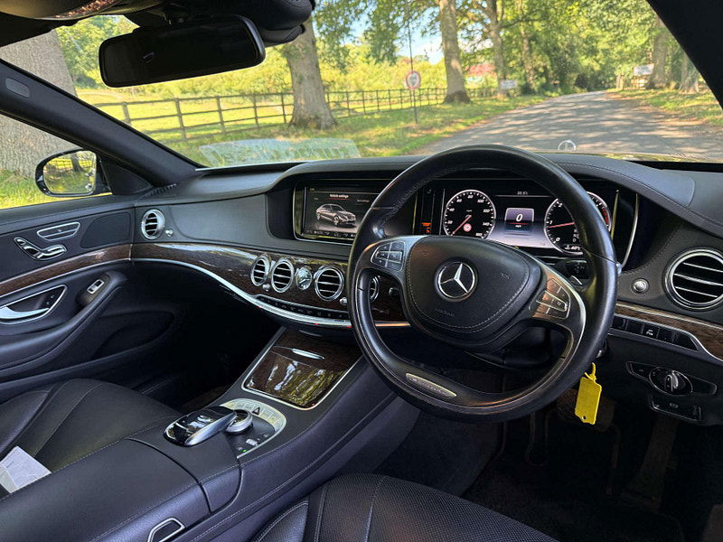 Mercedes-Benz S-Class 3.0 S350 L SE Line Bluetec Auto 4dr 4dr Automatic 2025