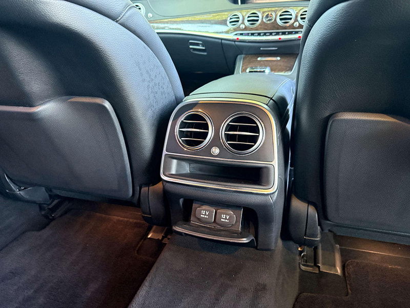 Mercedes-Benz S-Class 3.0 S350 L SE Line Bluetec Auto 4dr 4dr Automatic 2025