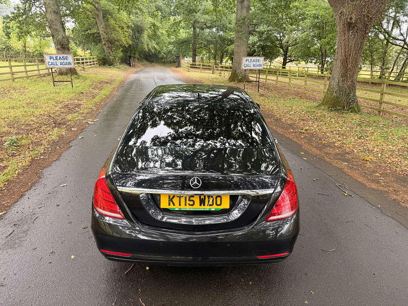 Mercedes-Benz S-Class 3.0 S350 L SE Line Bluetec Auto 4dr 4dr Automatic 2025