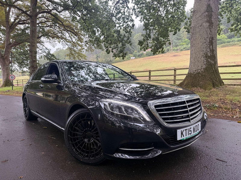 Mercedes-Benz S-Class 3.0 S350 L SE Line Bluetec Auto 4dr 4dr Automatic 2025