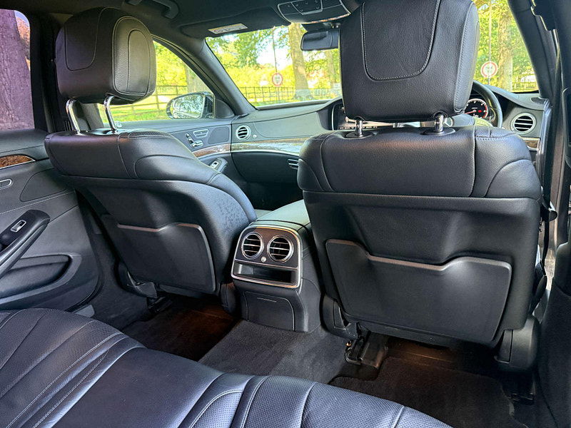 Mercedes-Benz S-Class 3.0 S350 L SE Line Bluetec Auto 4dr 4dr Automatic 2025
