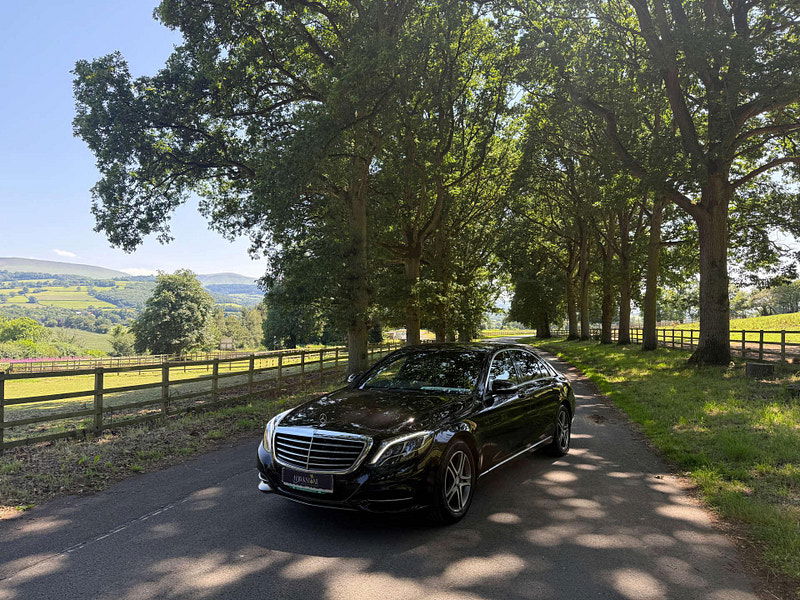 Mercedes-Benz S-Class 3.0 S350 L SE Line Bluetec Auto 4dr 4dr Automatic 2025