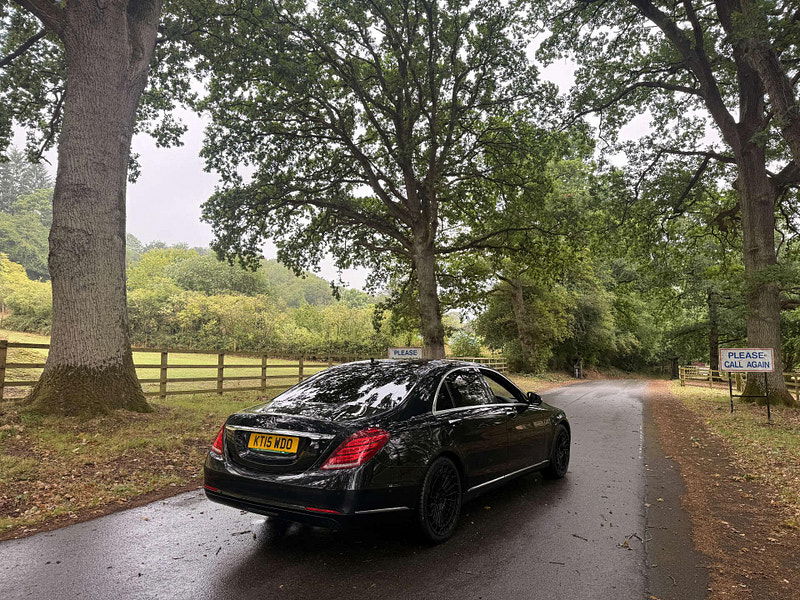 Mercedes-Benz S-Class 3.0 S350 L SE Line Bluetec Auto 4dr 4dr Automatic 2025