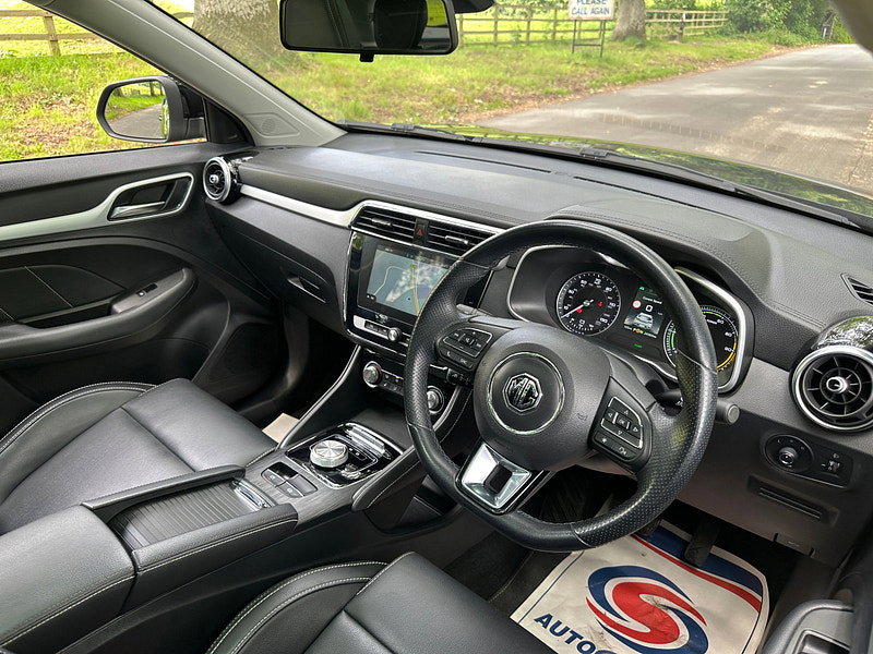 MG MG ZS 44.5kWh Exclusive SUV 5dr Electric Auto (143 ps) 5dr Automatic 2026