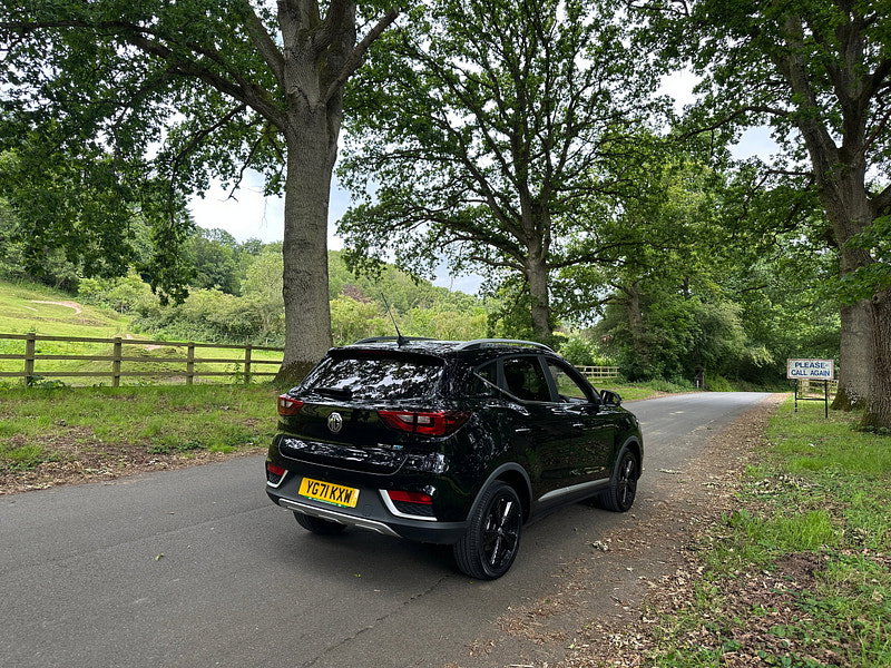MG MG ZS 44.5kWh Exclusive SUV 5dr Electric Auto (143 ps) 5dr Automatic 2026