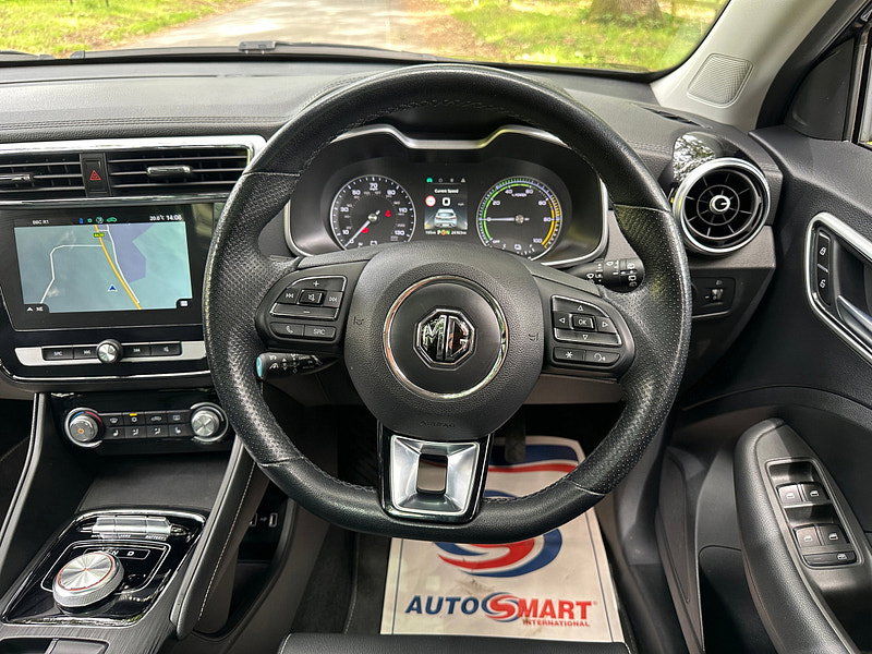MG MG ZS 44.5kWh Exclusive SUV 5dr Electric Auto (143 ps) 5dr Automatic 2026