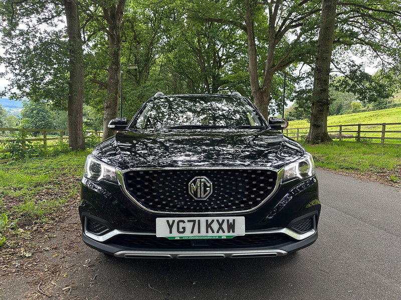 MG MG ZS 44.5kWh Exclusive SUV 5dr Electric Auto (143 ps) 5dr Automatic 2026