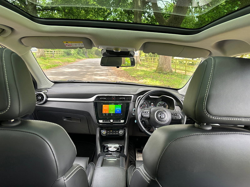 MG MG ZS 44.5kWh Exclusive SUV 5dr Electric Auto (143 ps) 5dr Automatic 2026