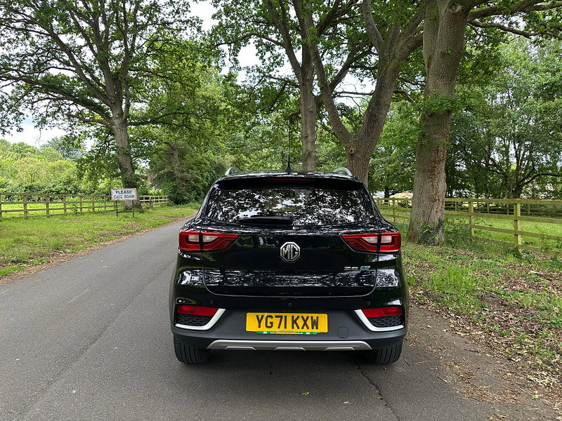 MG MG ZS 44.5kWh Exclusive SUV 5dr Electric Auto (143 ps) 5dr Automatic 2026