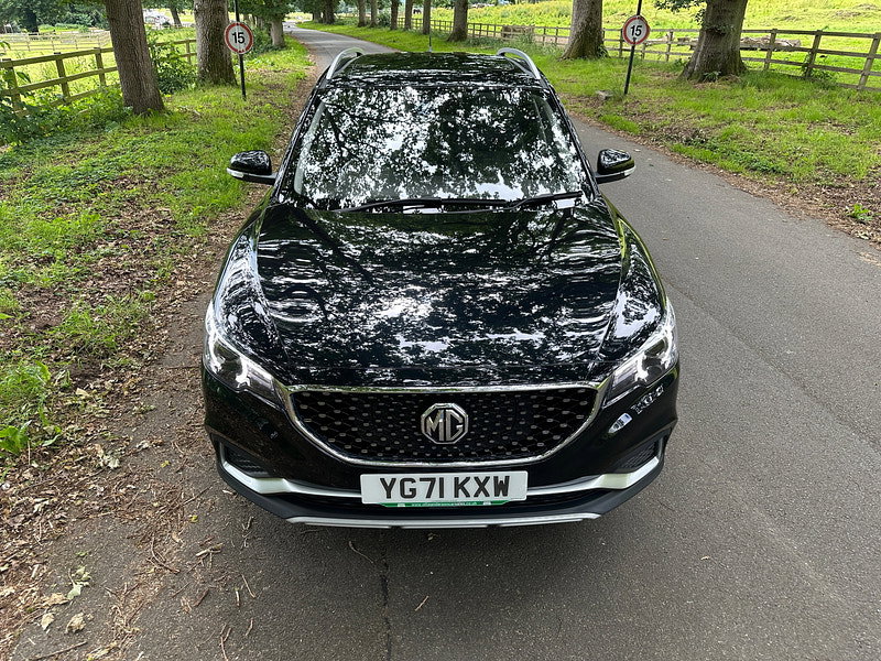 MG MG ZS 44.5kWh Exclusive SUV 5dr Electric Auto (143 ps) 5dr Automatic 2026