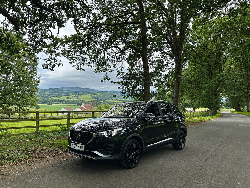 MG MG ZS 44.5kWh Exclusive SUV 5dr Electric Auto (143 ps) 5dr Automatic 2026