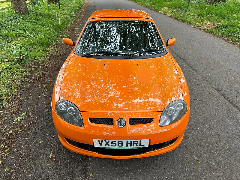 MG TF 1.8 LE 500 Convertible 2dr Petrol Manual (185 g/km, 134 bhp) 2dr Manual 2026