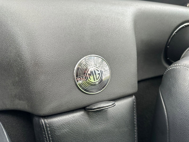 MG TF 1.8 LE 500 Convertible 2dr Petrol Manual (185 g/km, 134 bhp) 2dr Manual 2026