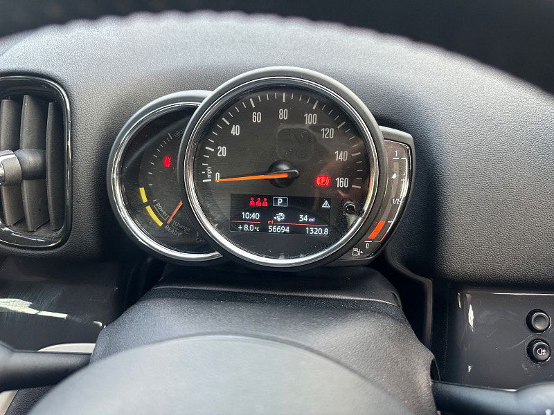 MINI Countryman 1.5 7.6kWh Cooper SE Classic SUV 5dr Petrol Plug-in Hybrid Auto ALL4 Euro 6 (s/s) (224 ps) 5dr Automatic 2025