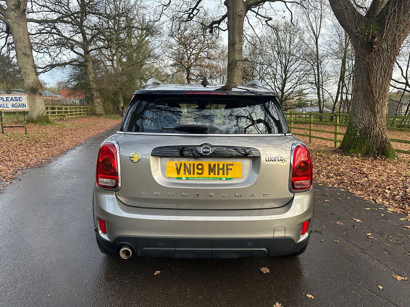 MINI Countryman 1.5 7.6kWh Cooper SE Classic SUV 5dr Petrol Plug-in Hybrid Auto ALL4 Euro 6 (s/s) (224 ps) 5dr Automatic 2025