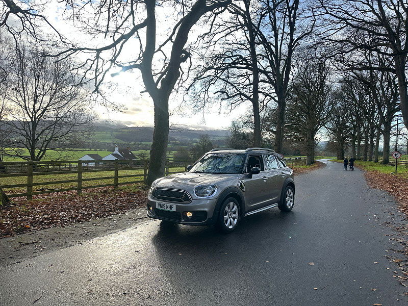 MINI Countryman 1.5 7.6kWh Cooper SE Classic SUV 5dr Petrol Plug-in Hybrid Auto ALL4 Euro 6 (s/s) (224 ps) 5dr Automatic 2025
