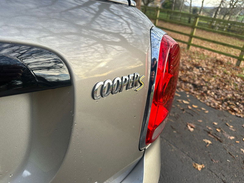 MINI Countryman 1.5 7.6kWh Cooper SE Classic SUV 5dr Petrol Plug-in Hybrid Auto ALL4 Euro 6 (s/s) (224 ps) 5dr Automatic 2025