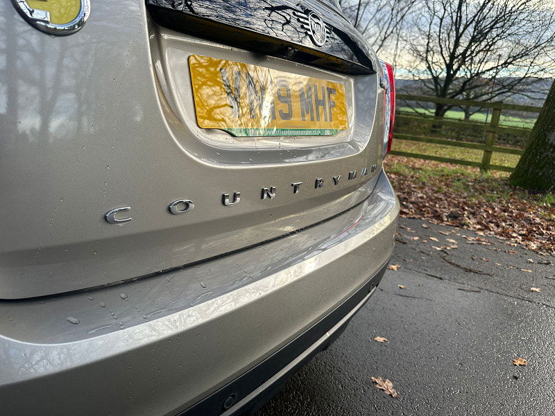 MINI Countryman 1.5 7.6kWh Cooper SE Classic SUV 5dr Petrol Plug-in Hybrid Auto ALL4 Euro 6 (s/s) (224 ps) 5dr Automatic 2025