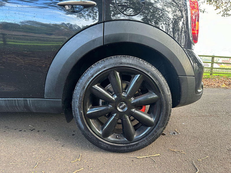 MINI Countryman 1.6 Countryman Cooper S All4 4WD 5dr 5dr Manual 2025