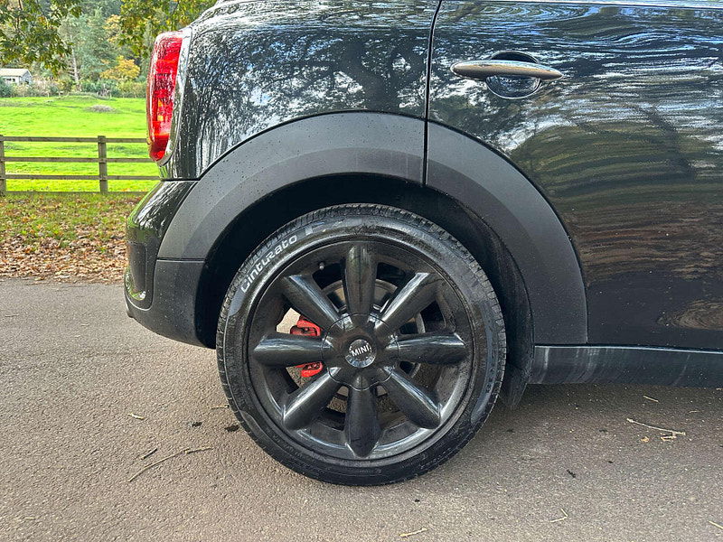 MINI Countryman 1.6 Countryman Cooper S All4 4WD 5dr 5dr Manual 2025