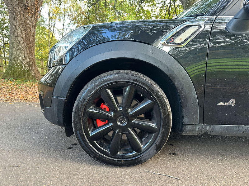 MINI Countryman 1.6 Countryman Cooper S All4 4WD 5dr 5dr Manual 2025