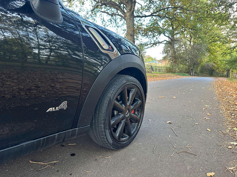 MINI Countryman 1.6 Countryman Cooper S All4 4WD 5dr 5dr Manual 2025