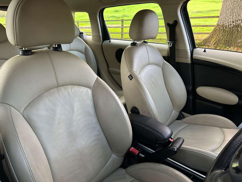 MINI Countryman 1.6 Countryman Cooper S All4 4WD 5dr 5dr Manual 2025