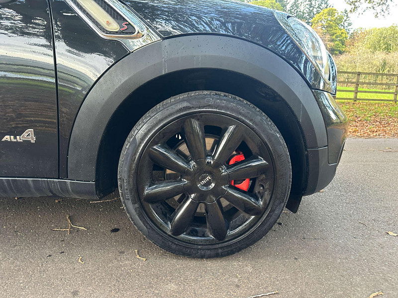 MINI Countryman 1.6 Countryman Cooper S All4 4WD 5dr 5dr Manual 2025